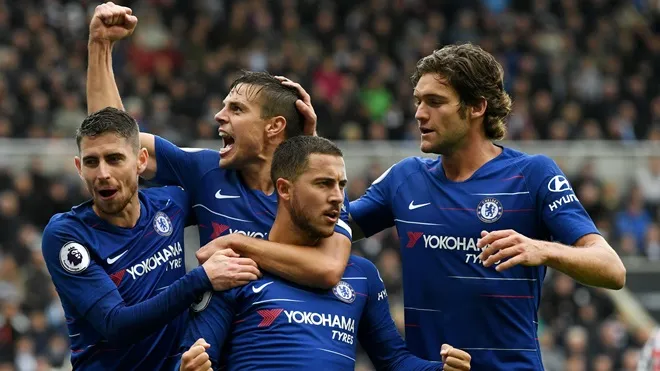 Marcos Alonso trở thành át chủ bài của Chelsea như thế nào? - Bóng Đá