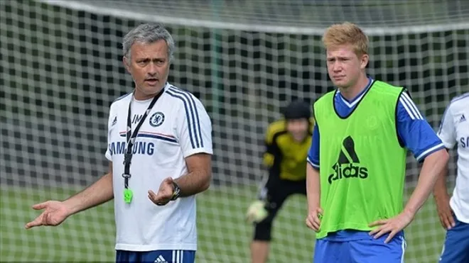 10 cầu thủ từng gây chiến với Mourinho - Bóng Đá