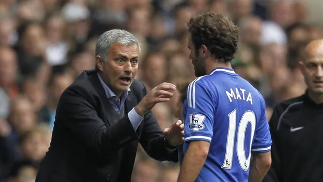 10 cầu thủ từng gây chiến với Mourinho - Bóng Đá