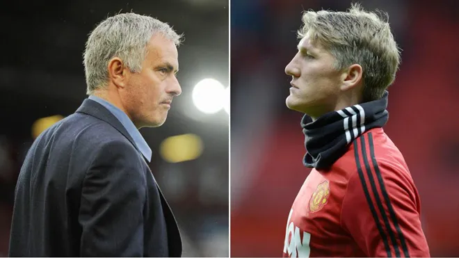 10 cầu thủ từng gây chiến với Mourinho - Bóng Đá