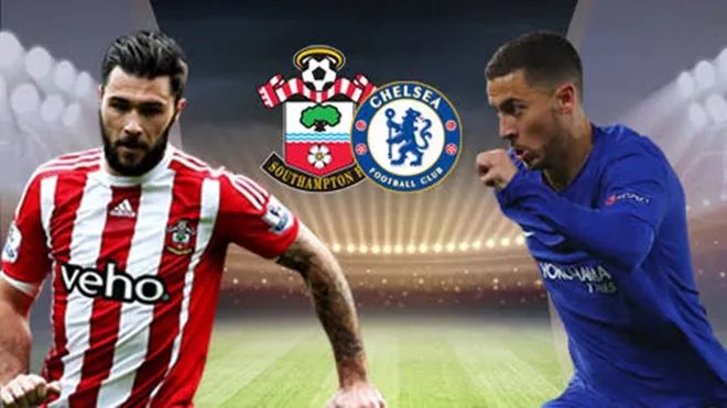 TRỰC TIẾP Southampton vs Chelsea: Đội hình dự kiến - Bóng Đá