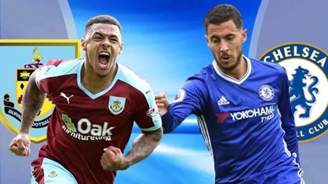 TRỰC TIẾP Burnley vs Chelsea (Đội hình dự kiến) - Bóng Đá