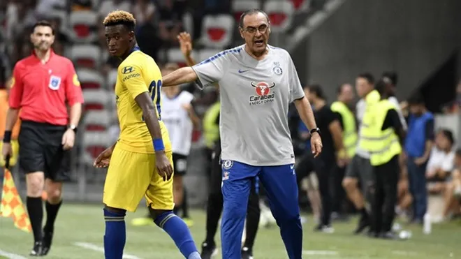 Hudson-Odoi: Tài năng đang bị lãng phí của Chelsea - Bóng Đá