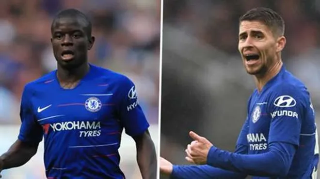 Góc Chelsea: Triển vọng nào cho bộ đôi Jorginho và Kante? - Bóng Đá