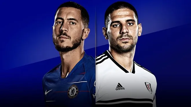 19h00 ngày 02/12, Chelsea vs Fulham - Bóng Đá