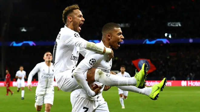 giá trị đội hình của Ajax so với Juventus, Real hay PSG - Bóng Đá