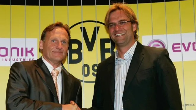 Liệu Jurgen Klopp có thể lặp lại thành công ở Dortmund? - Bóng Đá