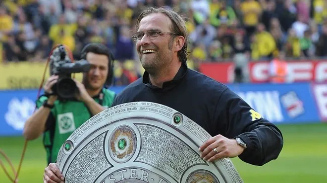 Liệu Jurgen Klopp có thể lặp lại thành công ở Dortmund? - Bóng Đá