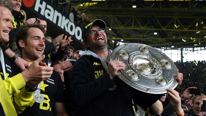 Liệu Jurgen Klopp có thể lặp lại thành công ở Dortmund? - Bóng Đá