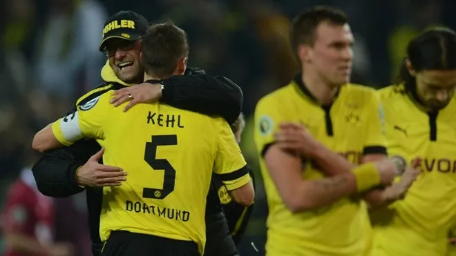 Liệu Jurgen Klopp có thể lặp lại thành công ở Dortmund? - Bóng Đá