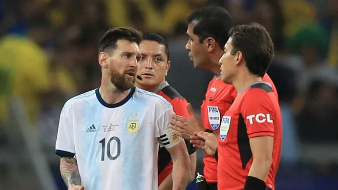 Argentina - Messi: Bài toán 