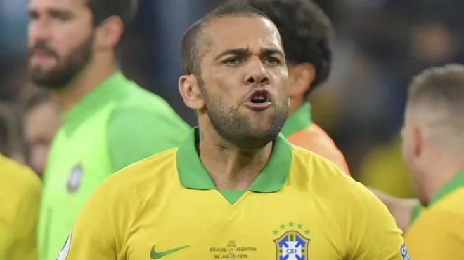 Dani Alves: