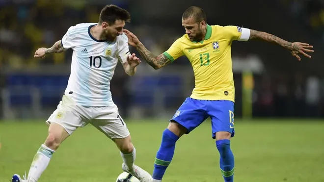 Dani Alves: