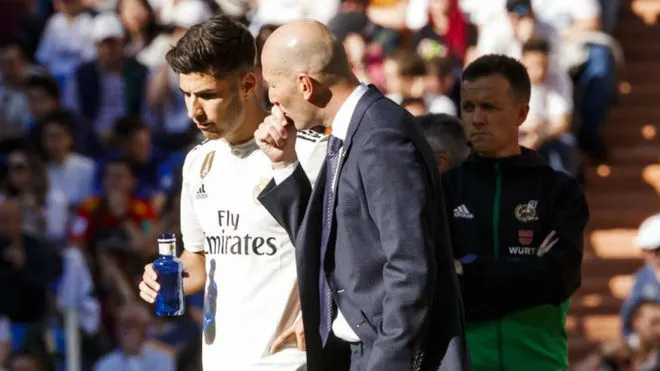 Chuyện gì đang xảy ra với viên ngọc thô Marco Asensio? - Bóng Đá