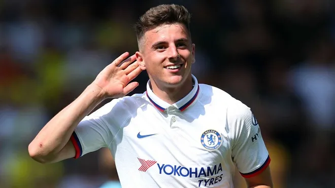 Abraham - Mason Mount - Bóng Đá