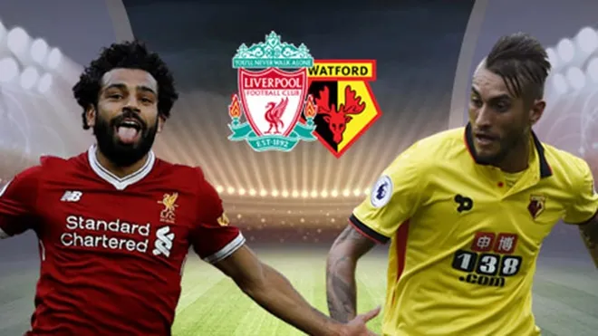 03h00 ngày 28/02, Liverpool vs Watford - Bóng Đá