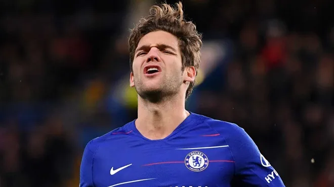 Điều gì đang xảy ra với Marcos Alonso? - Bóng Đá