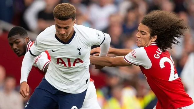 Dele Alli has gone from main man to misfit with Tottenham and England - Bóng Đá