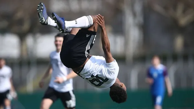 Karim Adeyemi: The teenage Barcelona target who was once paid in pizza! - Bóng Đá