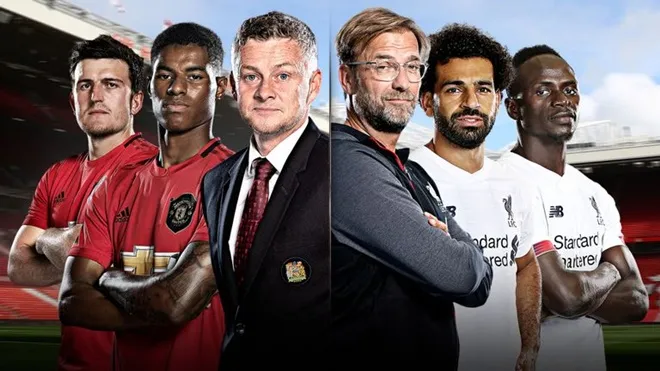 Nhận định Liverpool vs Man United - Bóng Đá