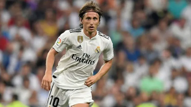 Modric nổi loạn tại Real, Inter vào cuộc - Bóng Đá