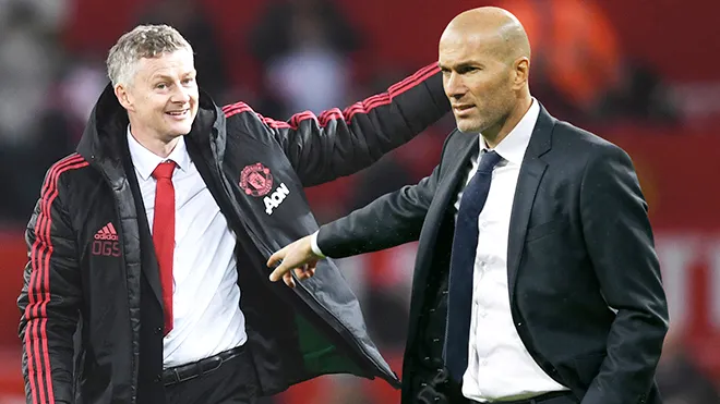 'Zidane đã chỉ cho Solskjear cách vô địch Champions League' - Bóng Đá