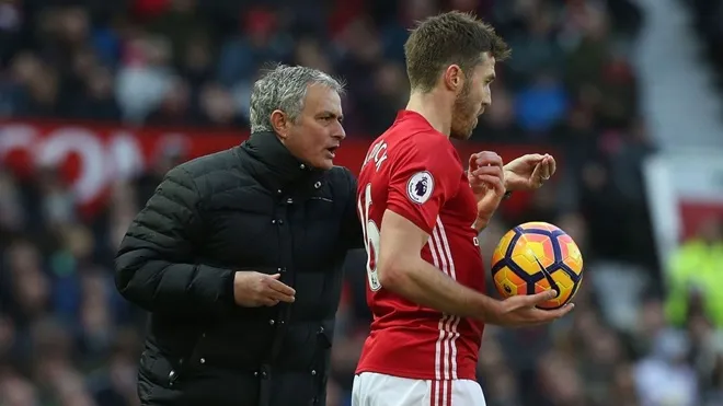 Mourinho hé lộ sứ mệnh đặc biệt cho Carrick - Bóng Đá