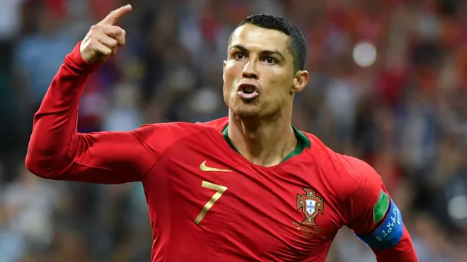 Ronaldo và những ngôi sao sáng nhất lượt trận đầu World Cup 2018 - Bóng Đá