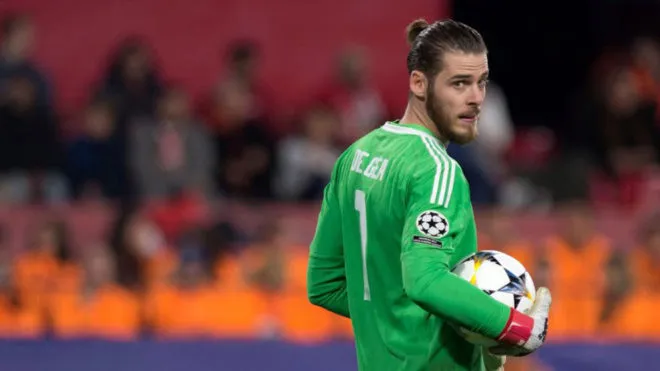 XONG: Real Madrid ra phán quyết CUỐI CÙNG về  thương vụ De Gea - Bóng Đá