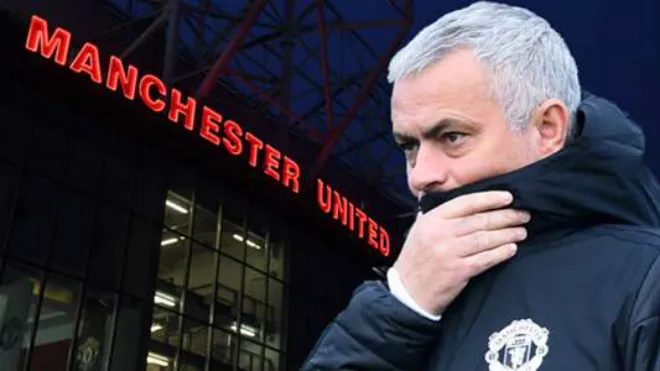 Mourinho như một vụ nổ, đánh sập trang chủ Man Utd - Bóng Đá