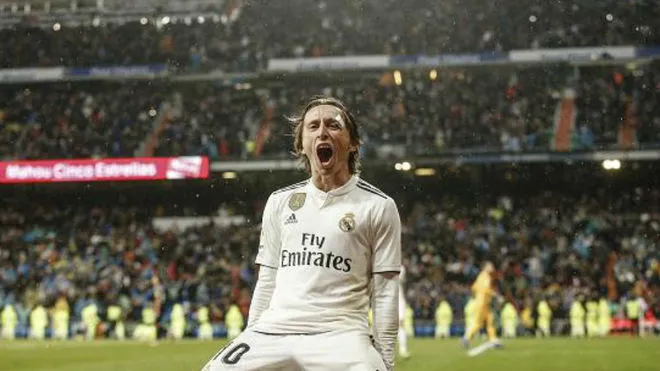 Choáng với đội hình hay nhất 10 năm qua của Real Madrid - Bóng Đá