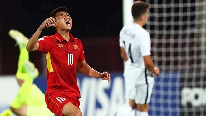 Sau Xuân Trường, HAGL triệu tập thêm sao trẻ từng dự World Cup U20 (Đinh Thanh Bình) - Bóng Đá