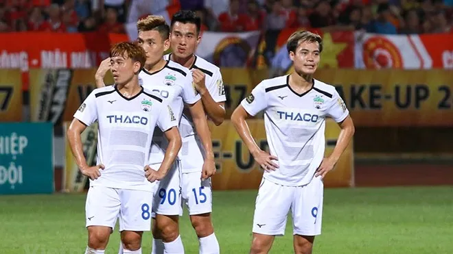 Kịch bản nào giúp HAGL thoát khỏi