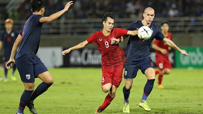 ĐT Việt Nam và giấc mơ World Cup: Thành bại tại ... tháng 11 - Bóng Đá