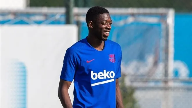 Good news for Barcelona: Double injury boost for Valverde from key duo - Bóng Đá