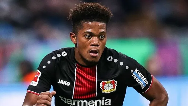 Bayer Leverkusen would rather sell Leon Bailey to Arsenal than to Bayern Munich - Bóng Đá