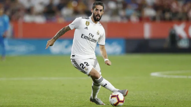 18h ngày 20/10, Real Madrid vs Levante: - Bóng Đá