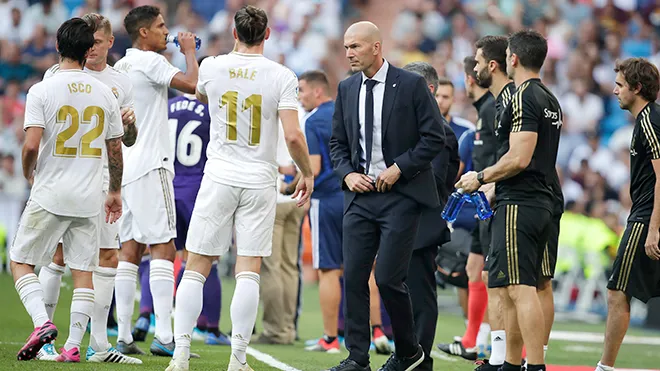 Real Madrid stars working ‘extra hard’ to prevent Mourinho’s appointment: Reports - Bóng Đá