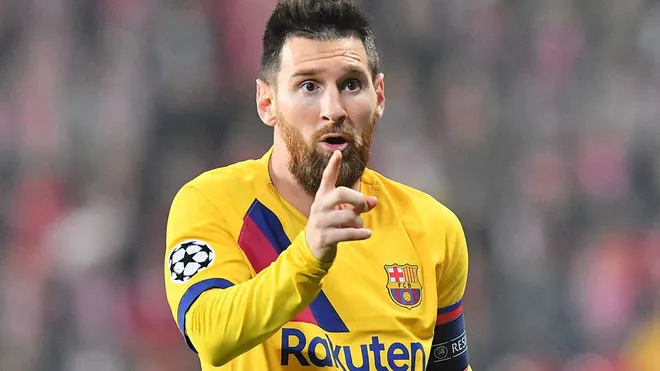 Messi: If I don't touch the ball for too long I can leave a game - Bóng Đá