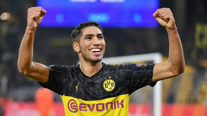 The serious mistake Real Madrid could make with Achraf Hakimi - Bóng Đá