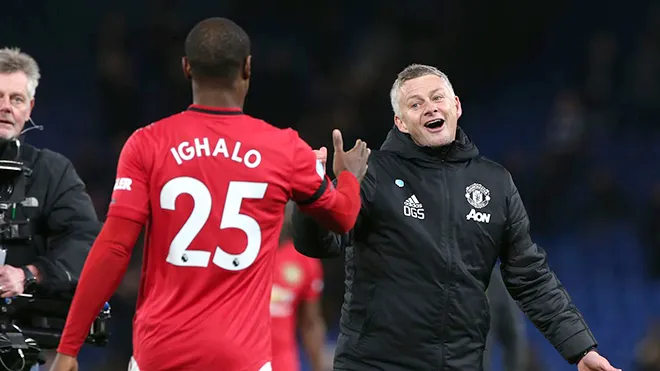 Ole Gunnar Solskjaer Praises Odion Ighalo, Talks Possible Permanent Transfer - Bóng Đá