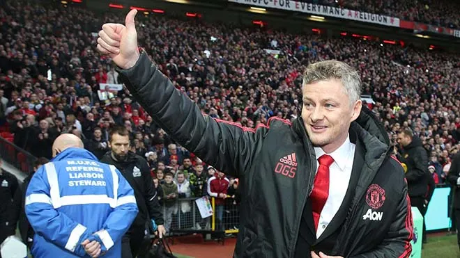 Ole Gunnar Solskjaer did what he did as a player in Man Utd vs Newcastle - Bóng Đá