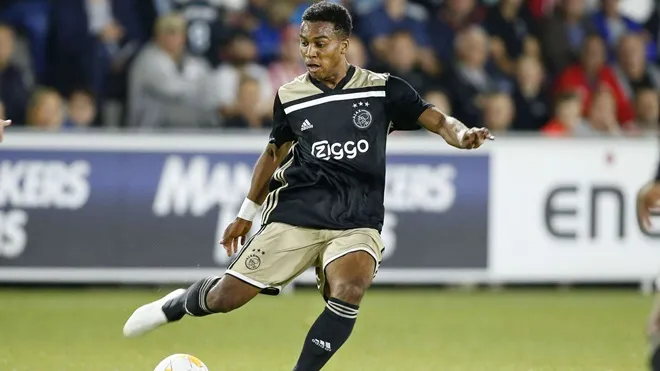 The 10 teenage starlets who could be the next De Jong or De Ligt at Ajax - Bóng Đá