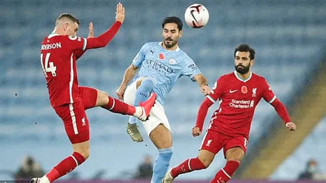 Paul Merson chỉ ra đội sẽ giành thắng lợi trong cuộc đua Man City - Liverpool - Bóng Đá