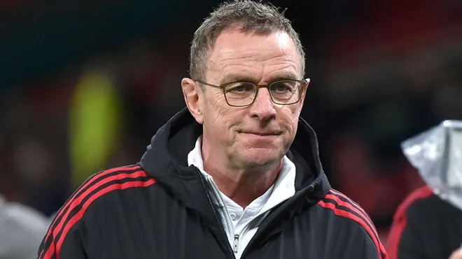 Ralf Rangnick 'is NOT happy with Darren Fletcher  - Bóng Đá