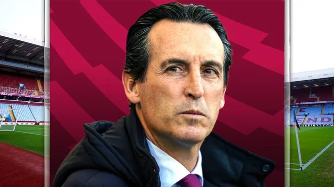 Emery và giấc mơ chinh phục trời Âu cùng Aston Villa - Bóng Đá