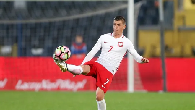 Krzysztof Piatek, mục tiêu hàng đầu của Barcelona là ai? - Bóng Đá