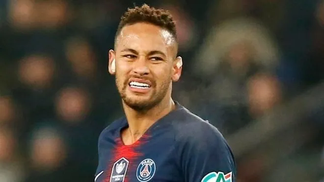 Neymar trở lại tập luyện tại PSG (Daily Mail) - Bóng Đá