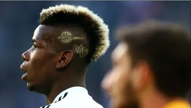 Who cuts Man Utd star Paul Pogba hair? - Bóng Đá