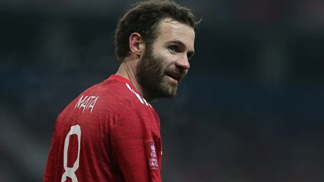 Manchester United player Juan Mata taking coaching badges - Bóng Đá